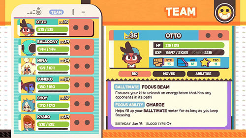 Dodgeball Academia - PlayStation 4 - Video Games by U&I The Chelsea Gamer