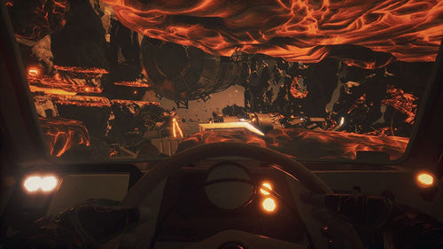 Breathedge - PlayStation 5 - Video Games by Perpetual Europe The Chelsea Gamer