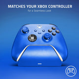 Razer Universal Quick Charging Stand for Xbox - Pulse Red - Console Accessories by Razer The Chelsea Gamer