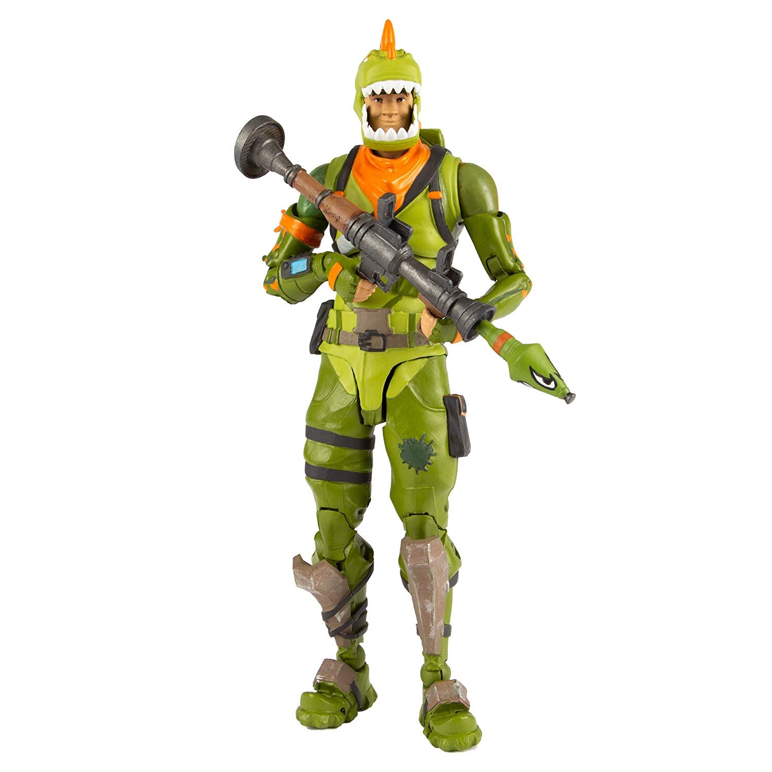 Fortnite Rex Figure - merchandise by McFarlane The Chelsea Gamer