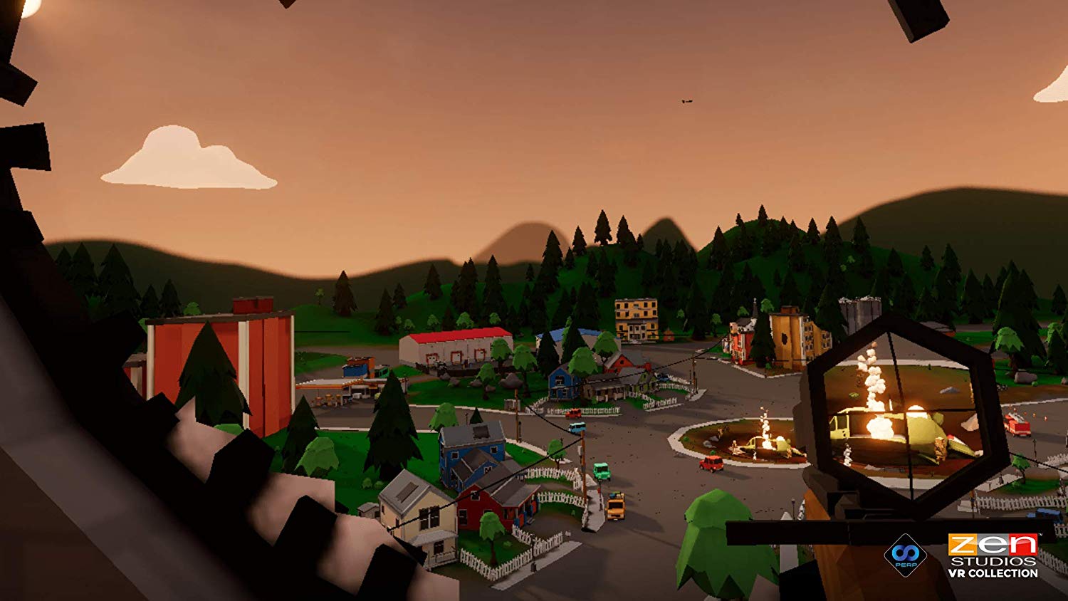 Zen Studios Ultimate VR Collection - Video Games by Perpetual Europe The Chelsea Gamer