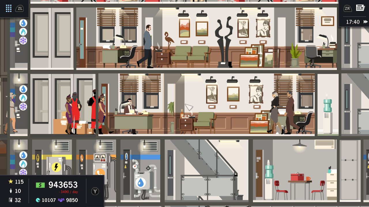 Project Highrise Architects Edition - Video Games by Kalypso Media The Chelsea Gamer