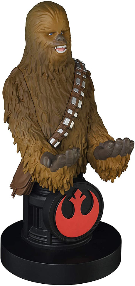 Star Wars "Chewbacca" - Cable Guy - Console Accessories by Exquisite Gaming The Chelsea Gamer