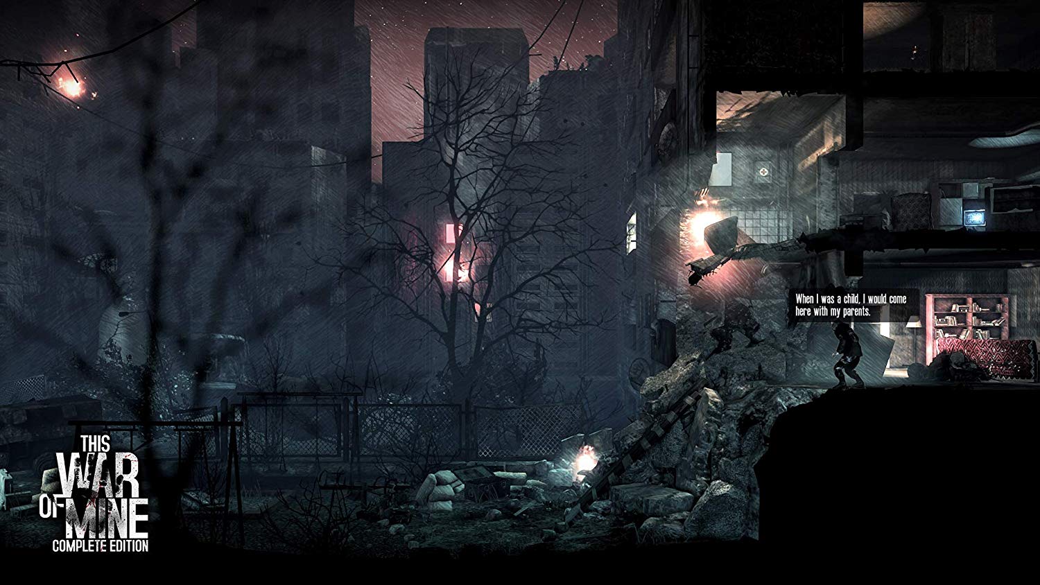 This War of Mine - Complete Edition - Video Games by Deep Silver UK The Chelsea Gamer