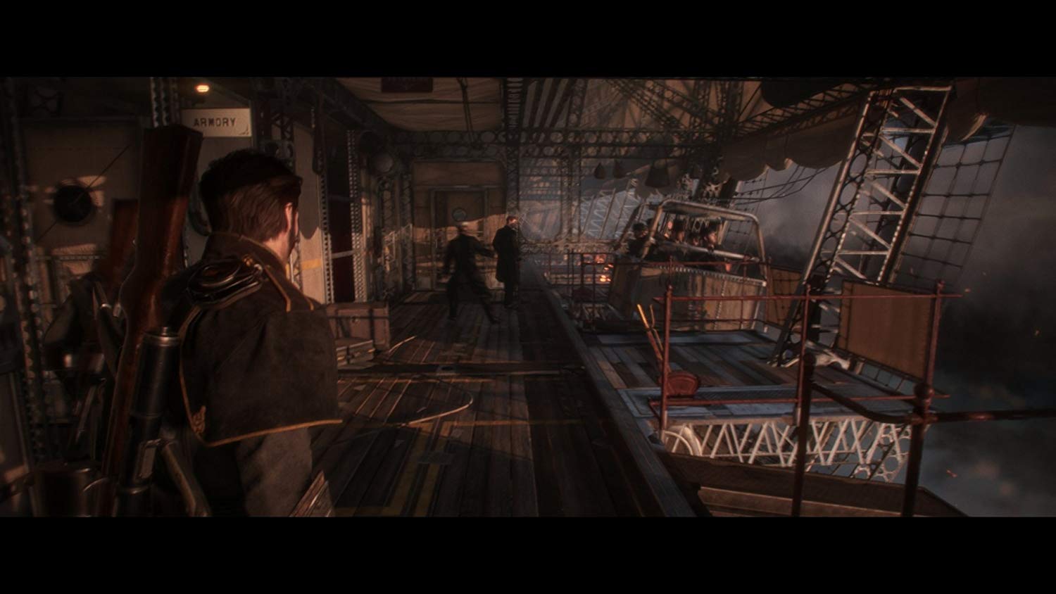 The Order: 1886 - Video Games by Sony The Chelsea Gamer