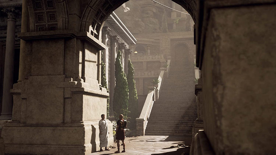 The Forgotten City - PlayStation 5 - Video Games by Maximum Games Ltd (UK Stock Account) The Chelsea Gamer