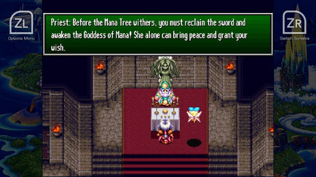 Collection of Mana - Video Games by Square Enix The Chelsea Gamer