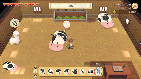 Story of Seasons: Pioneers of Olive Town - PlayStation 4 - Video Games by U&I The Chelsea Gamer