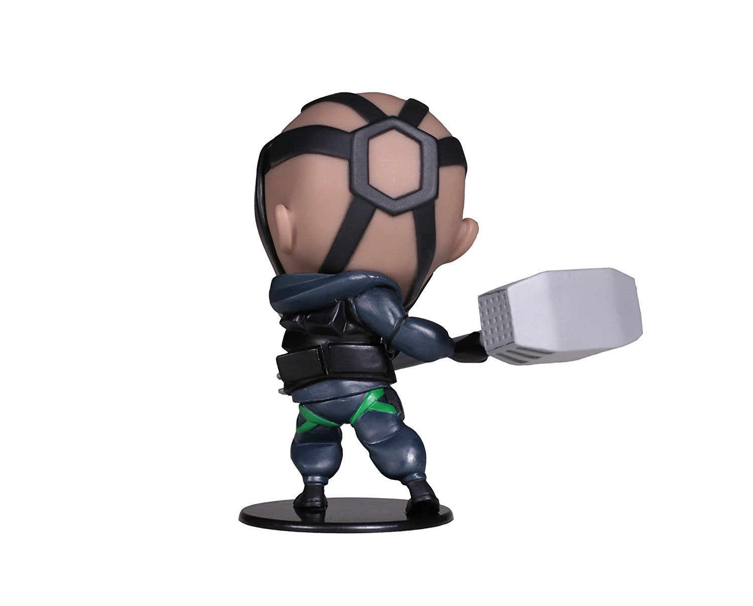 Six Collection Sledge Chibi Series 2 Figurine - merchandise by UBI Soft The Chelsea Gamer