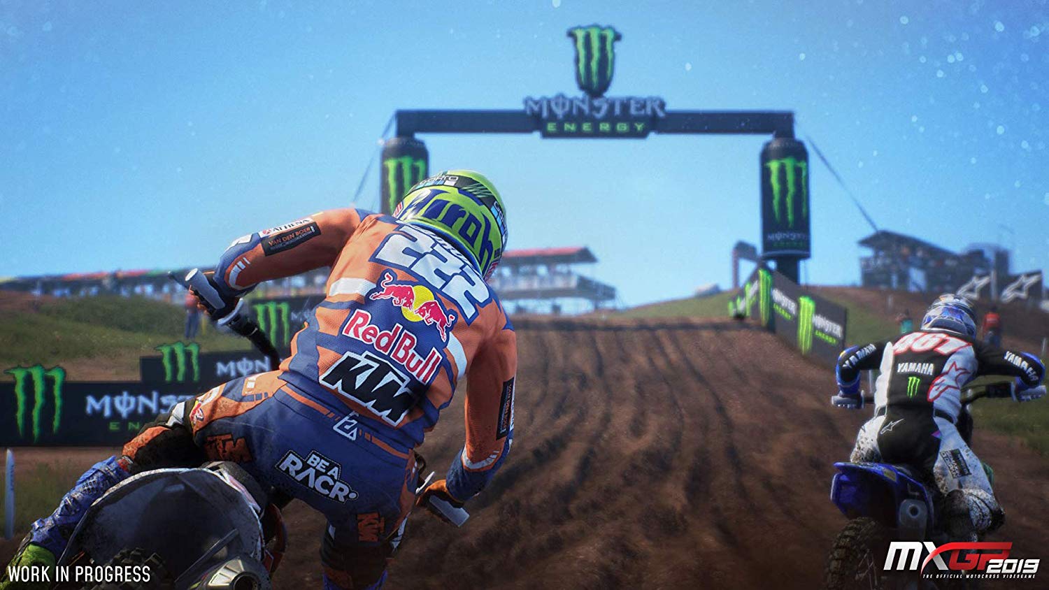 MXGP 2019 - Video Games by Milestone The Chelsea Gamer