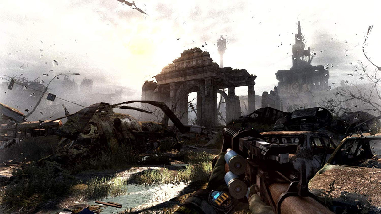 Metro Redux - Video Games by Deep Silver UK The Chelsea Gamer