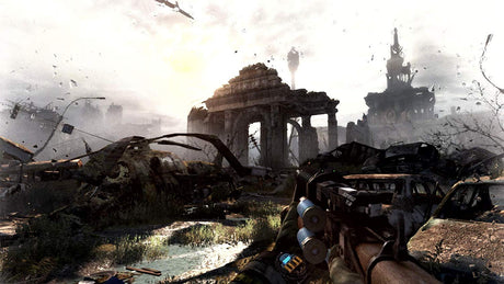 Metro Redux - Video Games by Deep Silver UK The Chelsea Gamer