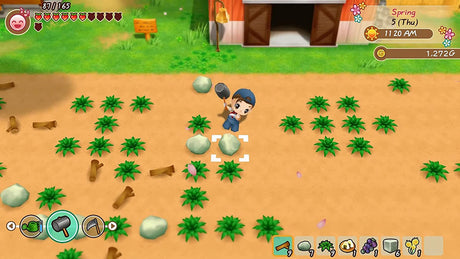 Story of Seasons: Friends of Mineral Town - Xbox - Video Games by U&I The Chelsea Gamer