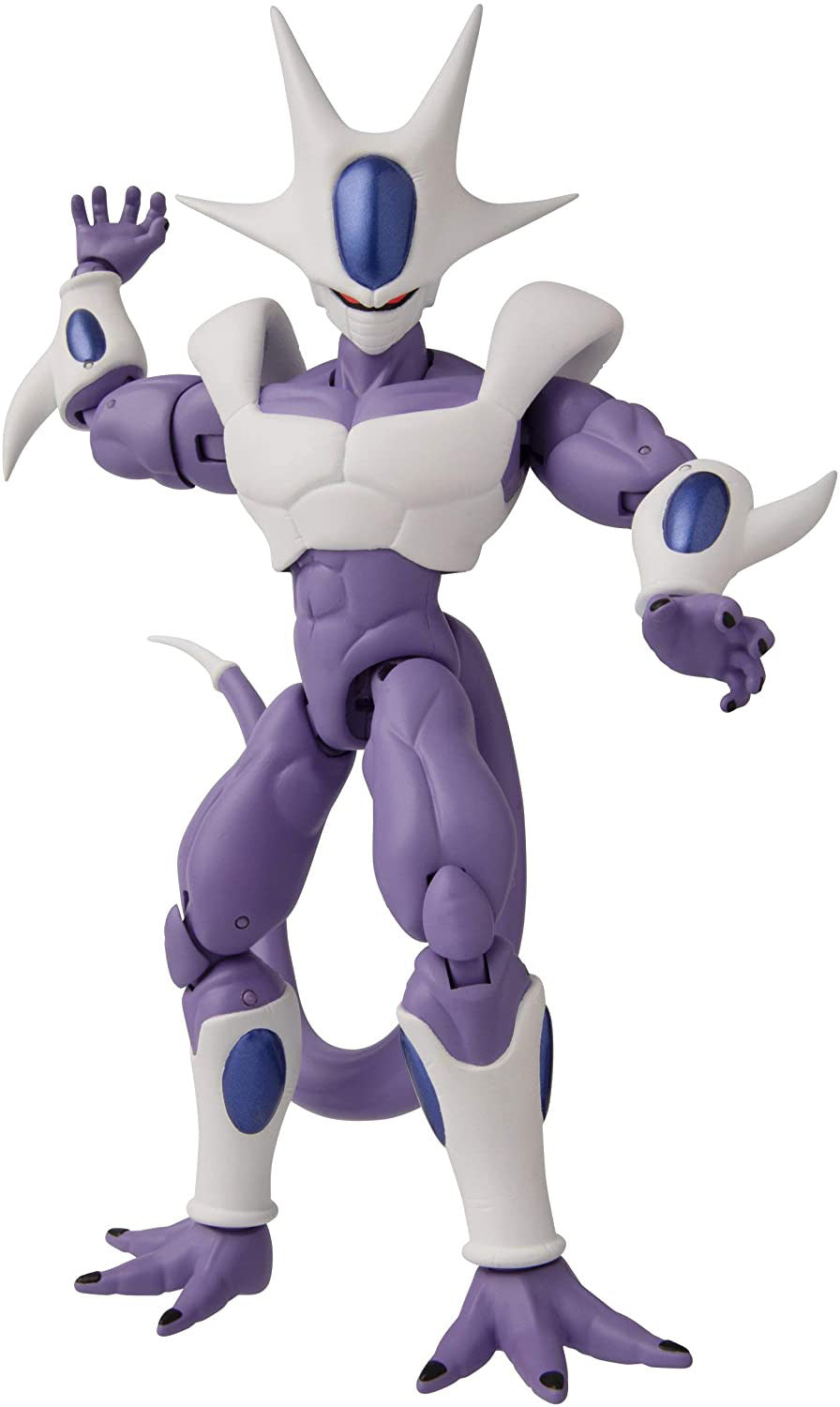 Dragon Ball: Dragon Stars - Cooler Final Form Figure - merchandise by Bandai Namco Merchandise The Chelsea Gamer