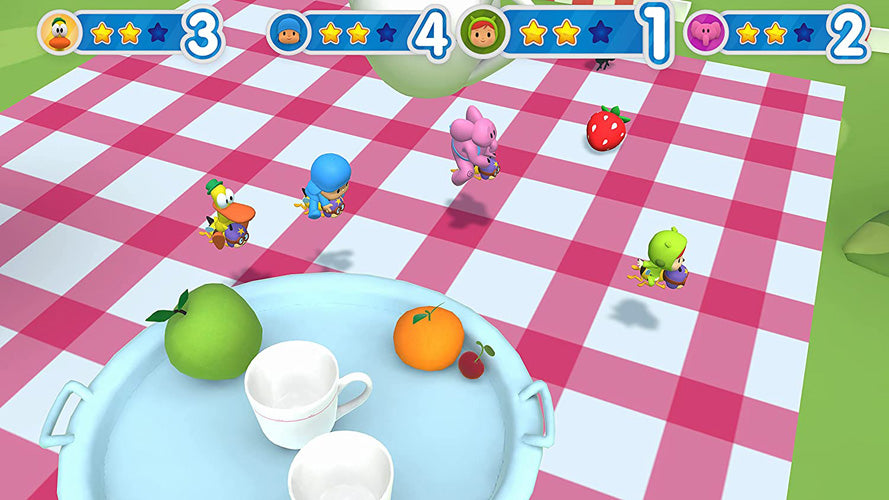 Pocoyo Party - PlayStation 4 - Video Games by Bluestone Games The Chelsea Gamer