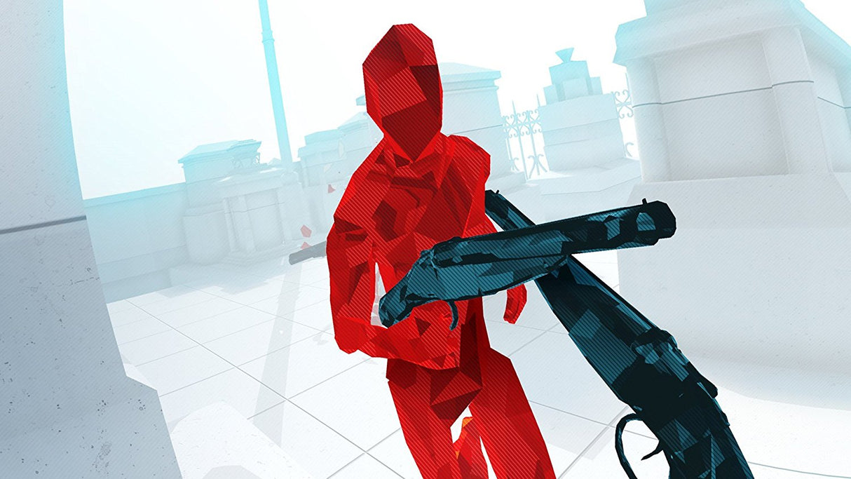Superhot VR - PlayStation VR Only - Video Games by Sony The Chelsea Gamer