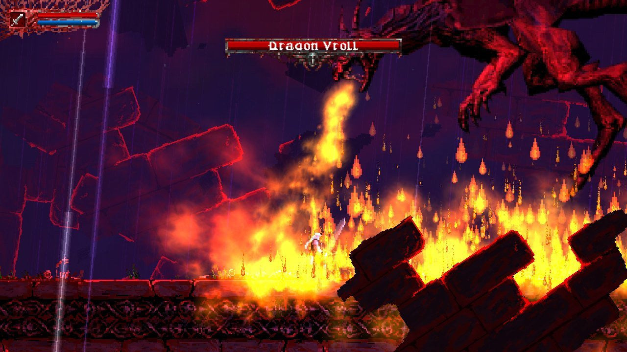 Slain: Back From Hell - PS4 - Video Games by Merge Games The Chelsea Gamer