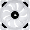 Corsair, Cool Case LL120 RGB Air 120mm Fan - White - Core Components by Corsair The Chelsea Gamer