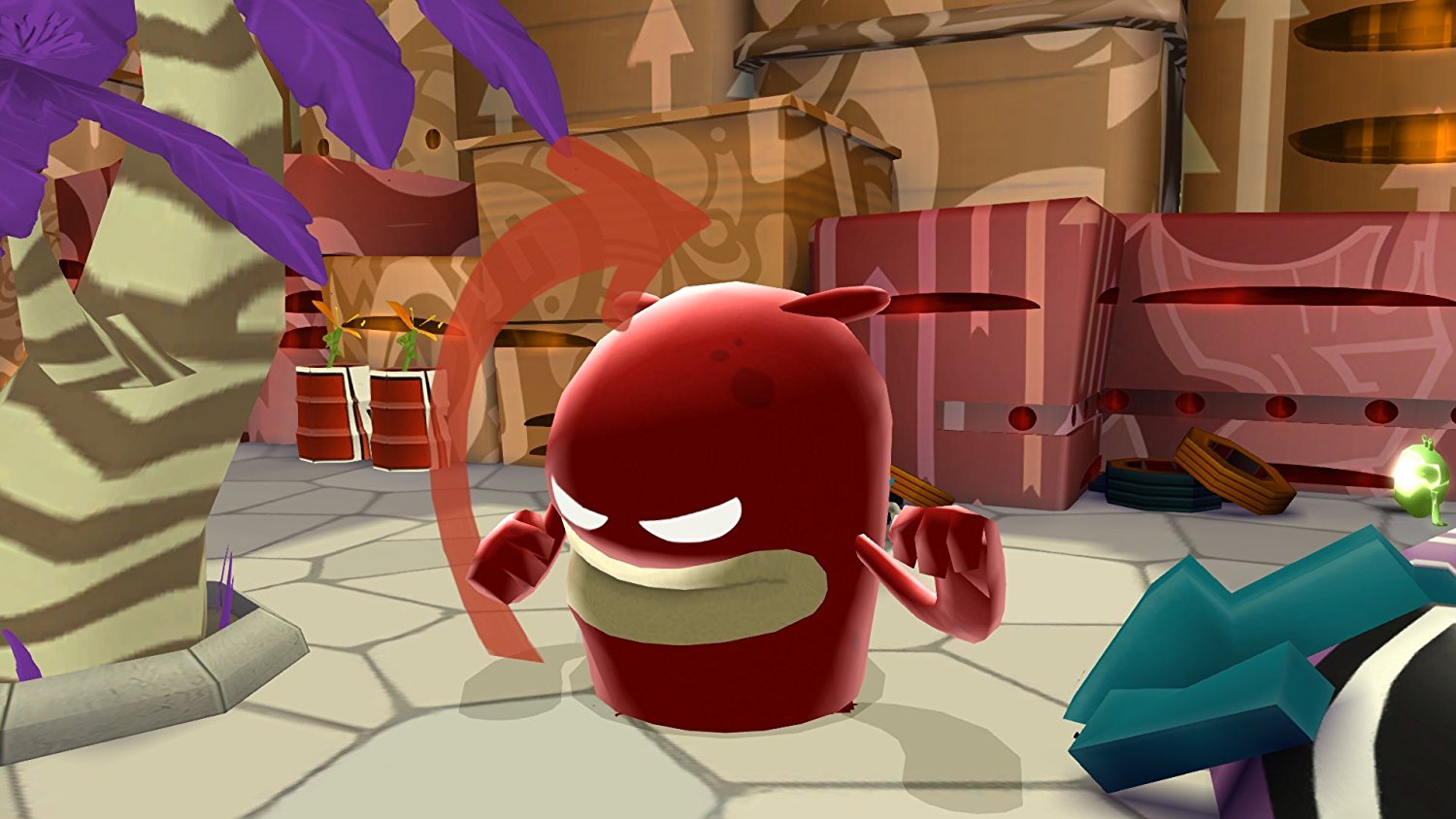 de Blob - Video Games by Nordic Games The Chelsea Gamer