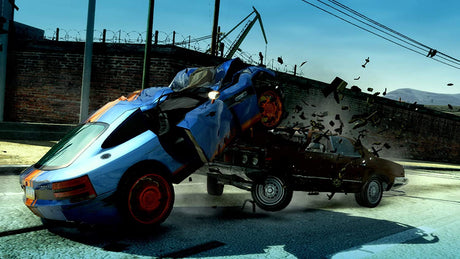 Burnout Paradise Remastered - Nintendo Switch - Video Games by Electronic Arts The Chelsea Gamer
