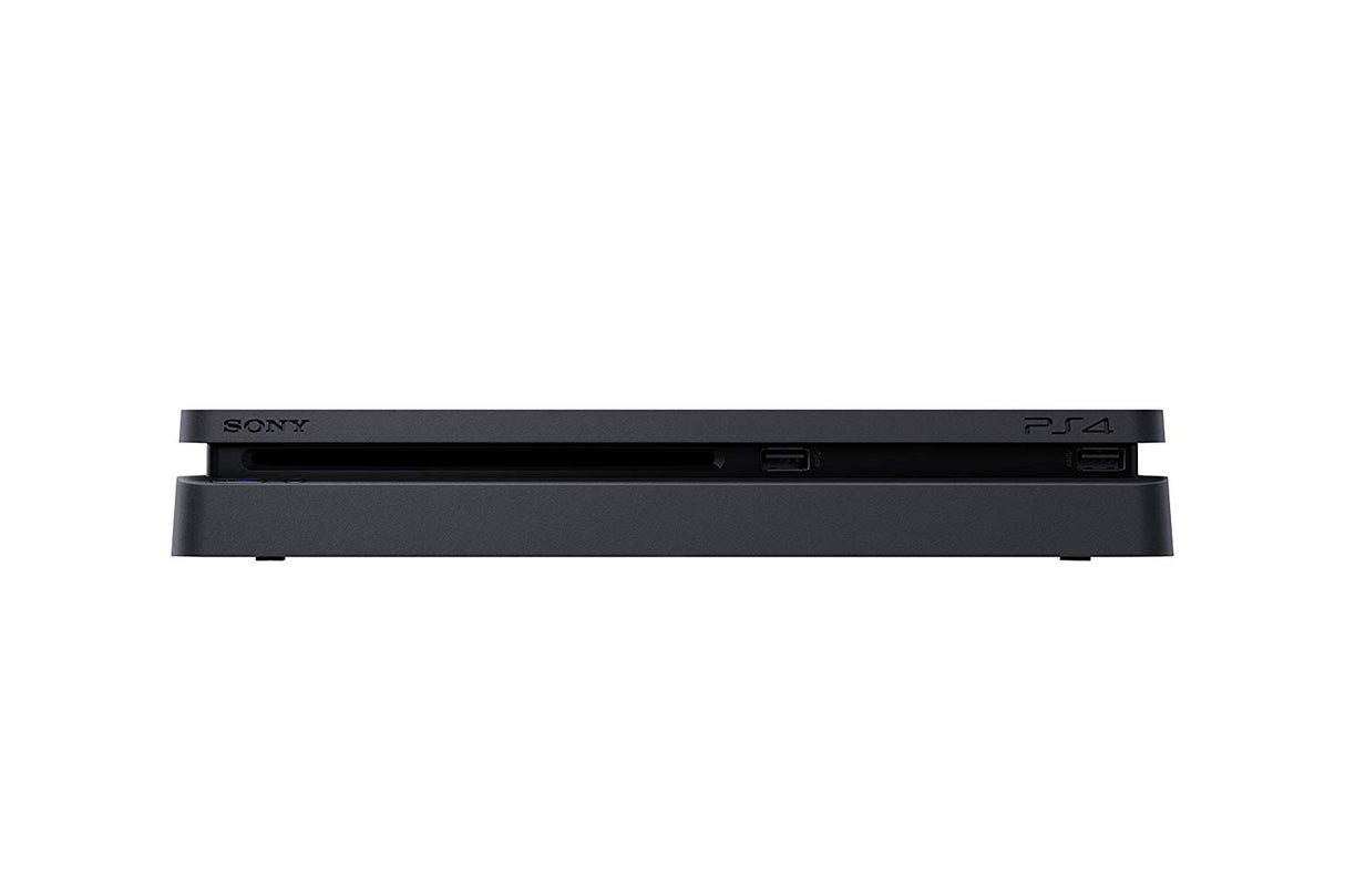 Sony PlayStation 4 - 500GB - Black With Nioh 2 - Console pack by Sony The Chelsea Gamer