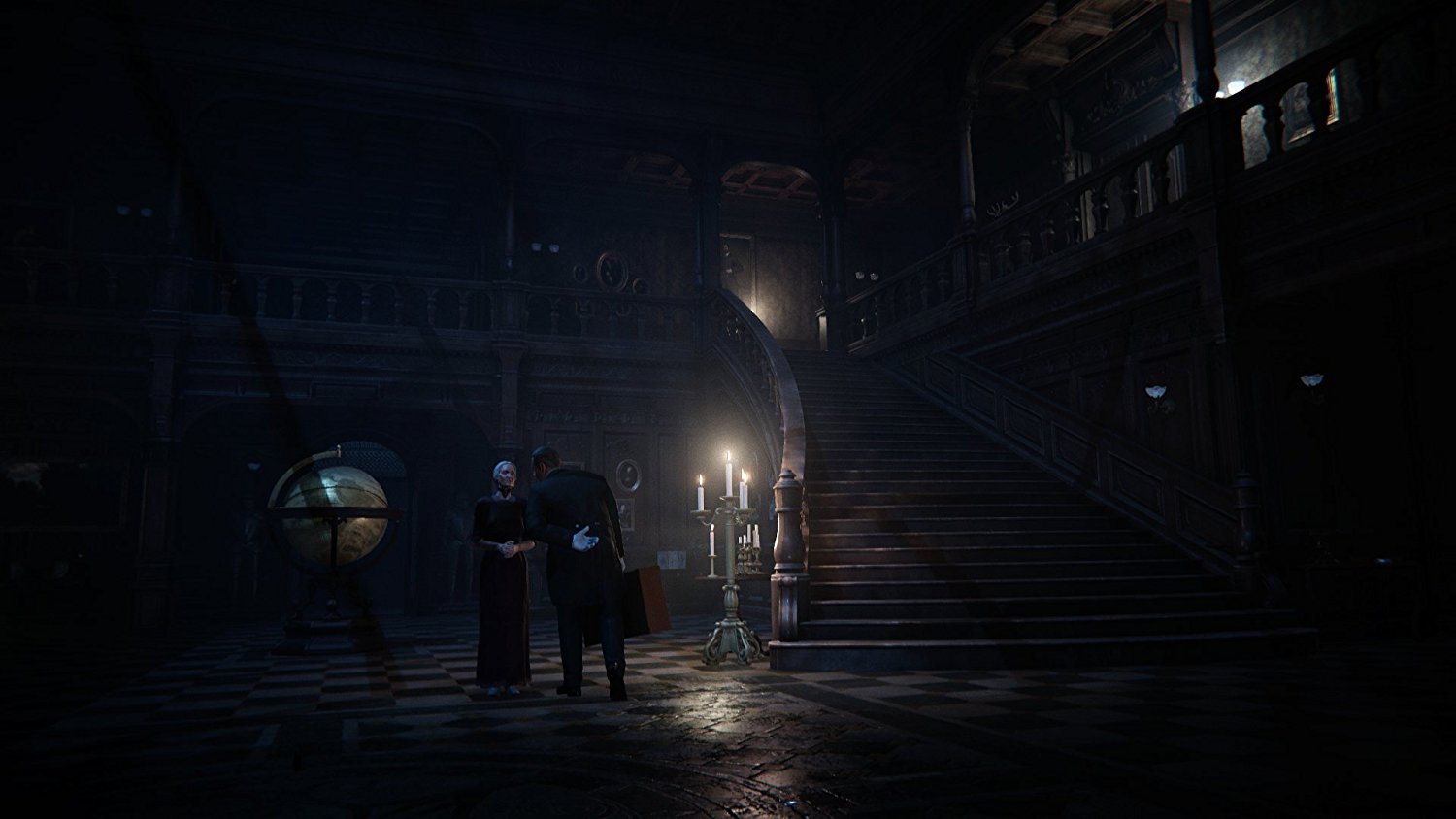 Black Mirror - Video Games by Nordic Games The Chelsea Gamer