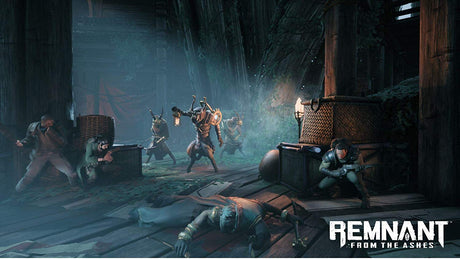 Remnant: From the Ashes - Video Games by Nordic Games The Chelsea Gamer