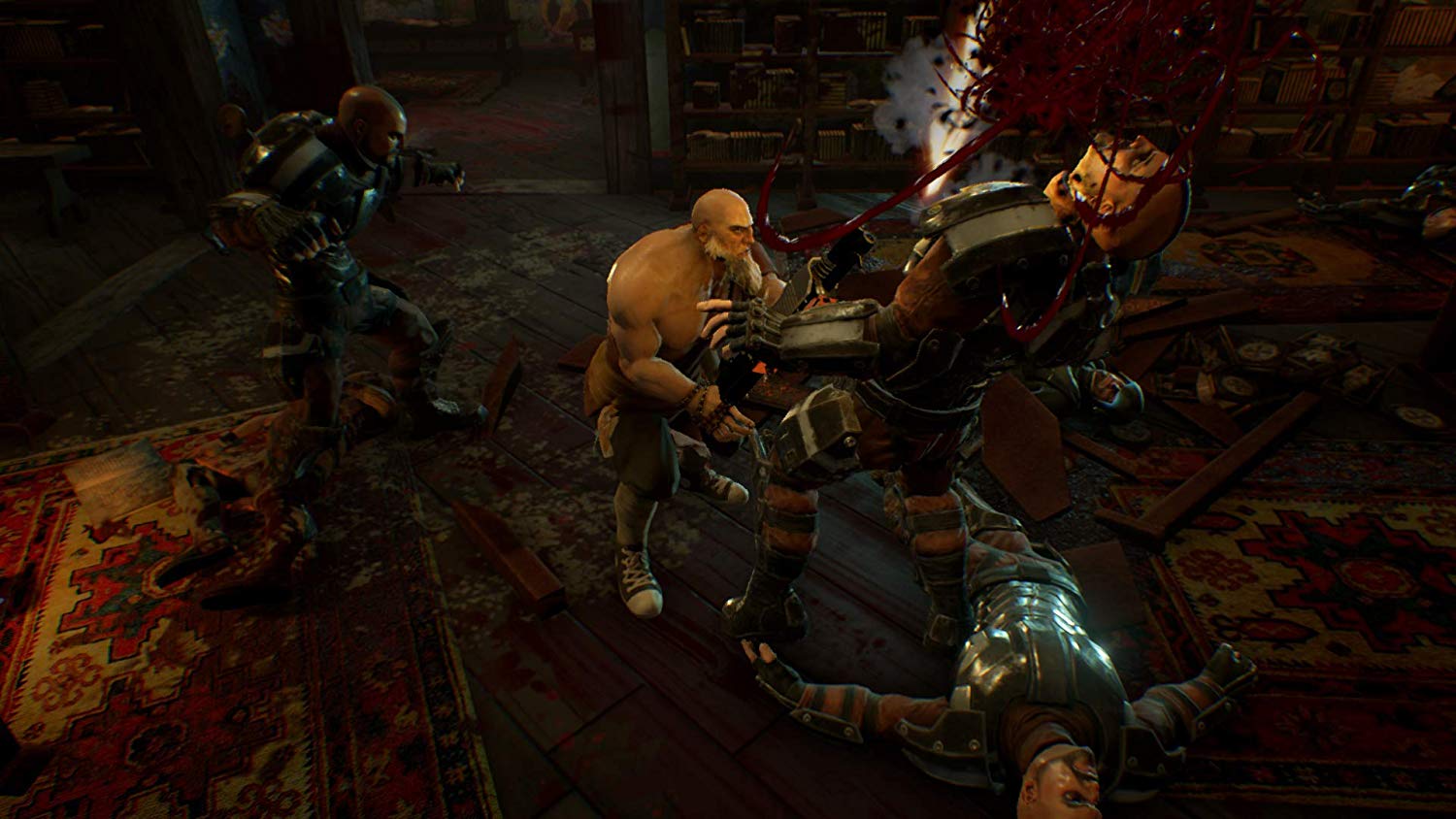 Redeemer Enhanced Edition - Video Games by Buka Entertainment The Chelsea Gamer