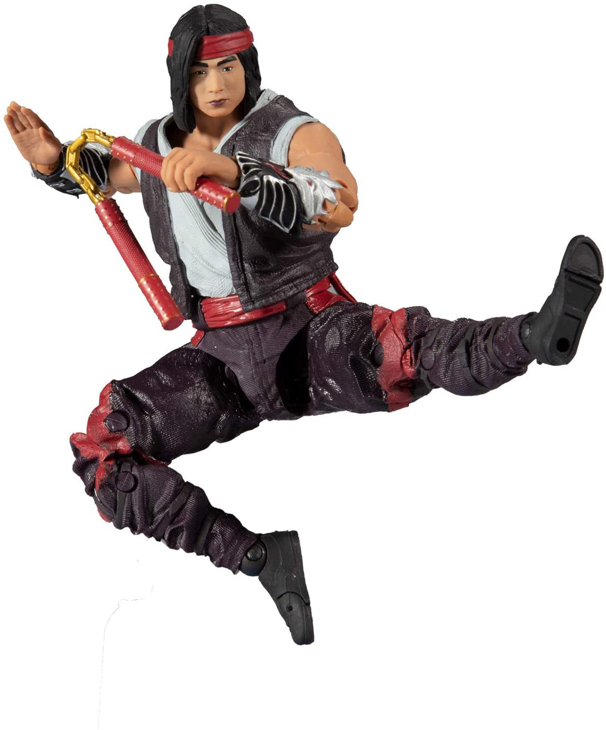 McFarlane - Liu Kang - Mortal Kombat - merchandise by McFarlane The Chelsea Gamer