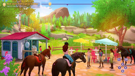 Horse Club Adventures - PlayStation 4 - Video Games by Merge Games The Chelsea Gamer