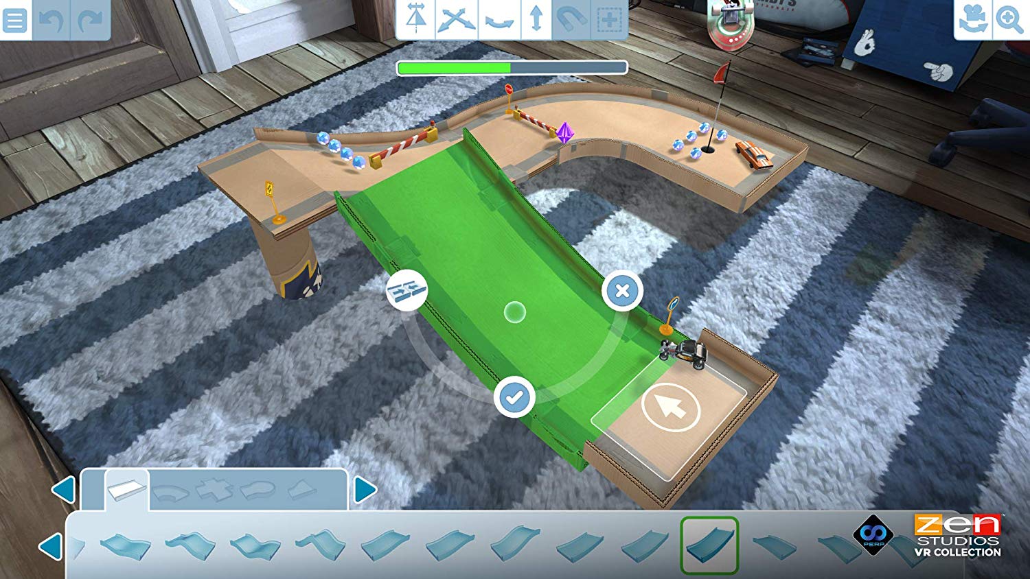 Zen Studios Ultimate VR Collection - Video Games by Perpetual Europe The Chelsea Gamer