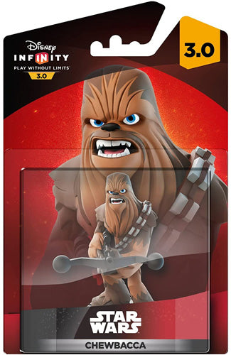 Disney Infinity 3.0 - Star Wars Chewbacca Figure - merchandise by Disney The Chelsea Gamer