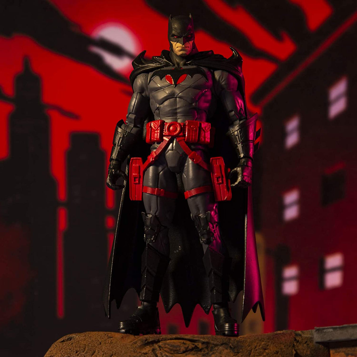 McFarlane - Flashpoint Batman Unmasked - DC Multiverse - merchandise by McFarlane The Chelsea Gamer