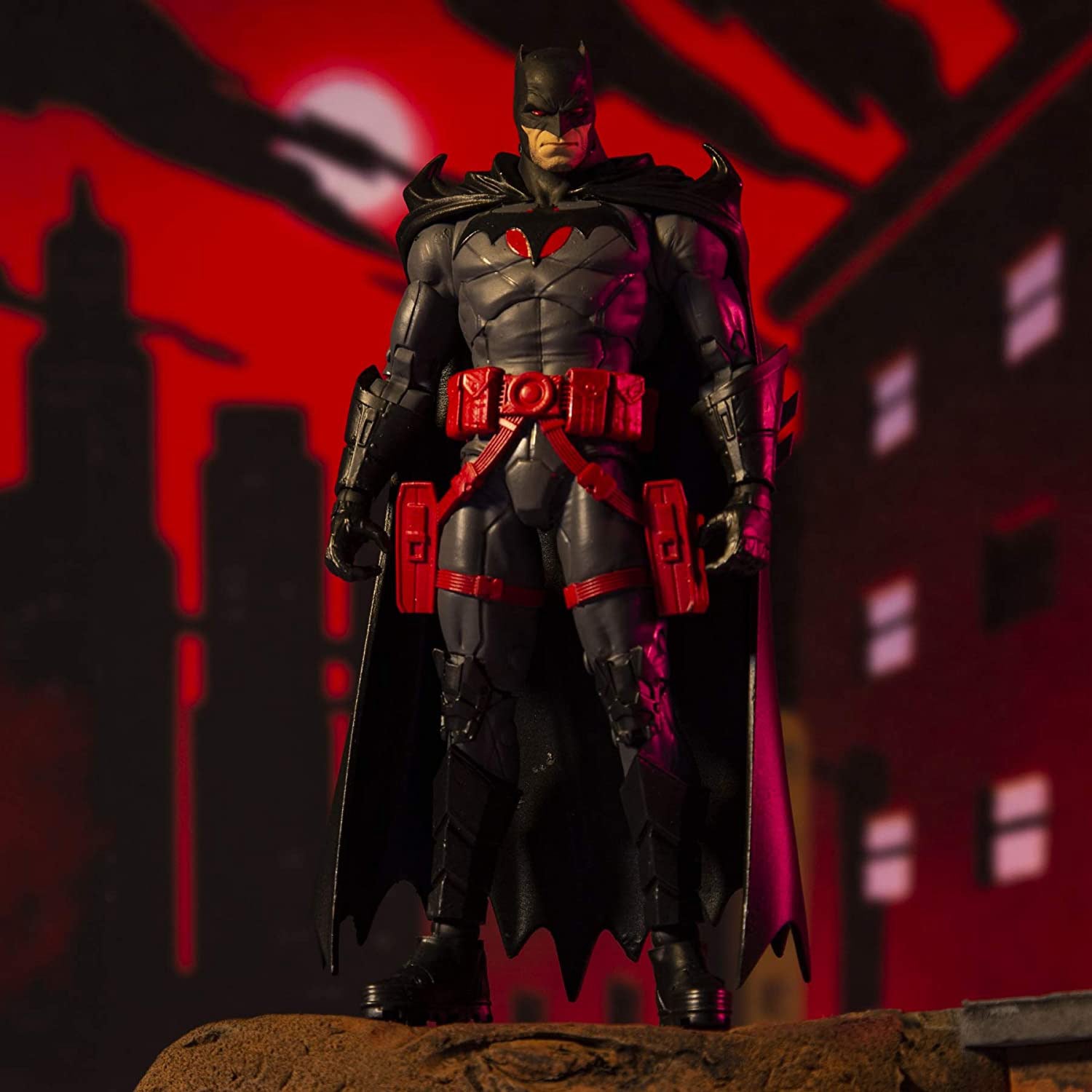 McFarlane - Flashpoint Batman Unmasked - DC Multiverse - merchandise by McFarlane The Chelsea Gamer