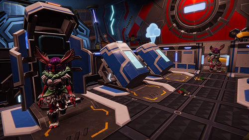 Spacebase Startopia - PlayStation 5 - Video Games by Kalypso Media The Chelsea Gamer