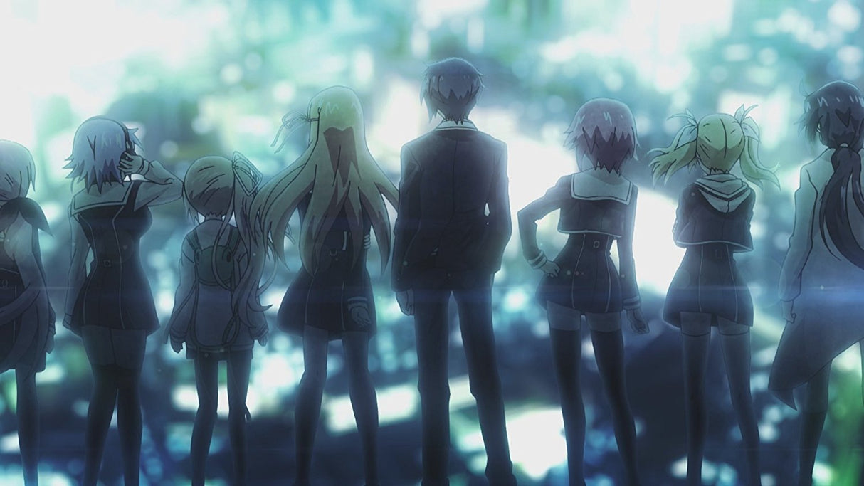 Chaos Child - PSVita - Video Games by pqube The Chelsea Gamer