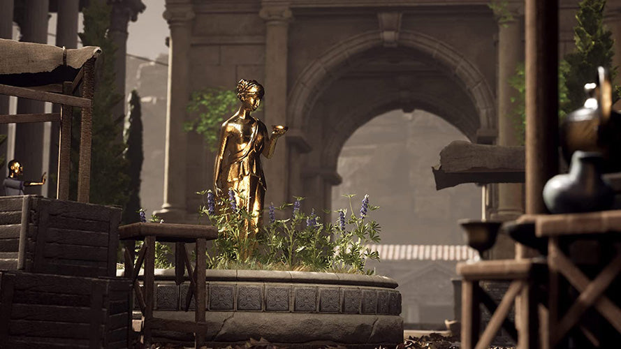 The Forgotten City - PlayStation 5 - Video Games by Maximum Games Ltd (UK Stock Account) The Chelsea Gamer