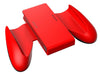 Nintendo Switch Joy-Con Comfort Grip (Red) - Console Accessories by Bensussen Deutsch & Assoc The Chelsea Gamer