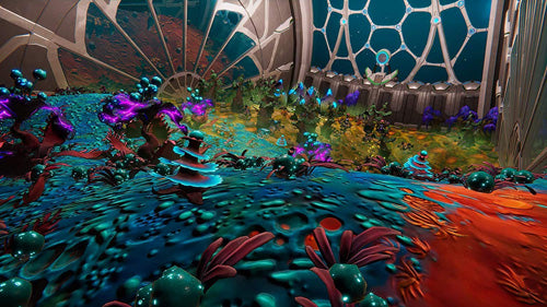 Spacebase Startopia - PlayStation 5 - Video Games by Kalypso Media The Chelsea Gamer