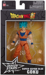 Dragon Ball: Dragon Stars -  Super Saiyan Blue Goku - merchandise by Bandai Namco Merchandise The Chelsea Gamer
