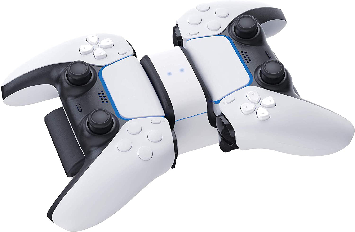 Maxwise Twin Charging Dock - PlayStation 5 - Console Accessories by MaxWise The Chelsea Gamer