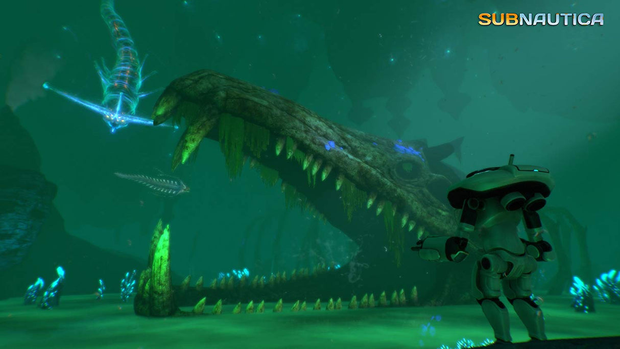 Subnautica - Video Games by UIG Entertainment The Chelsea Gamer