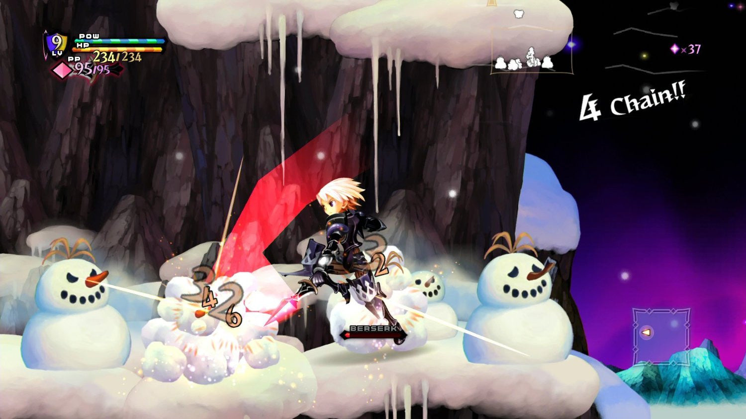 Odin Sphere Leifthrasir - Video Games by NIS America The Chelsea Gamer