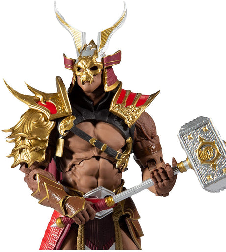 McFarlane - Shao Khan - Mortal Kombat - merchandise by McFarlane The Chelsea Gamer