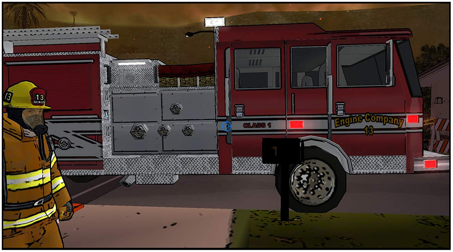 Real Heroes: Firefighter - Video Games by Maximum Games Ltd (UK Stock Account) The Chelsea Gamer