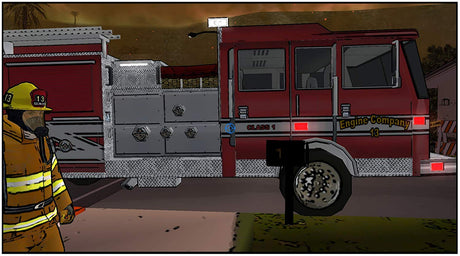 Real Heroes: Firefighter - Video Games by Maximum Games Ltd (UK Stock Account) The Chelsea Gamer