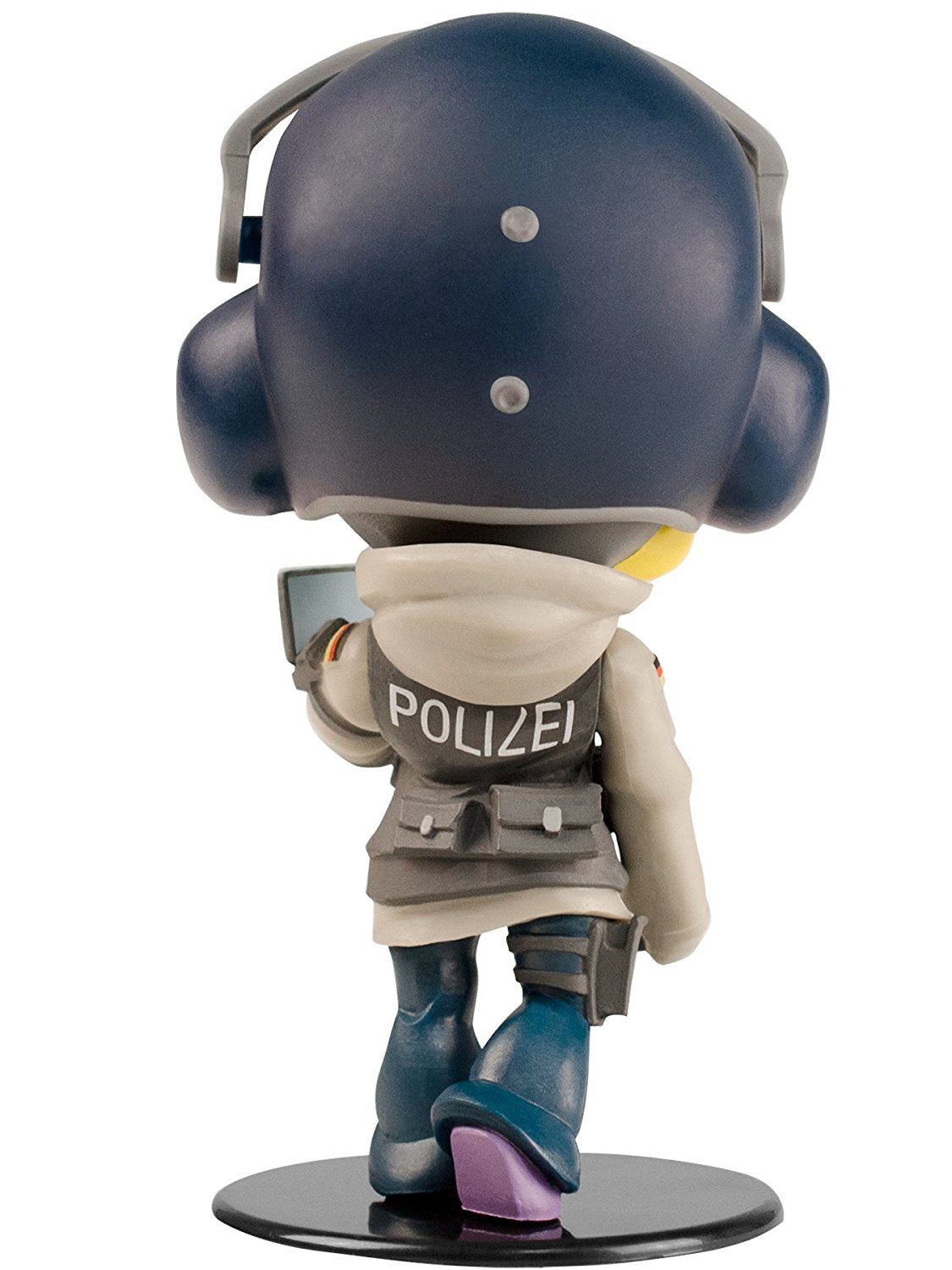 Six Collection IQ Figurine - merchandise by UBI Soft The Chelsea Gamer
