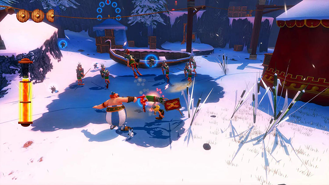 Asterix & Obelix XXL - Romastered - Nintendo Switch - Video Games by Maximum Games Ltd (UK Stock Account) The Chelsea Gamer