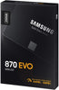 Samsung 870 EVO 250GB 2.5