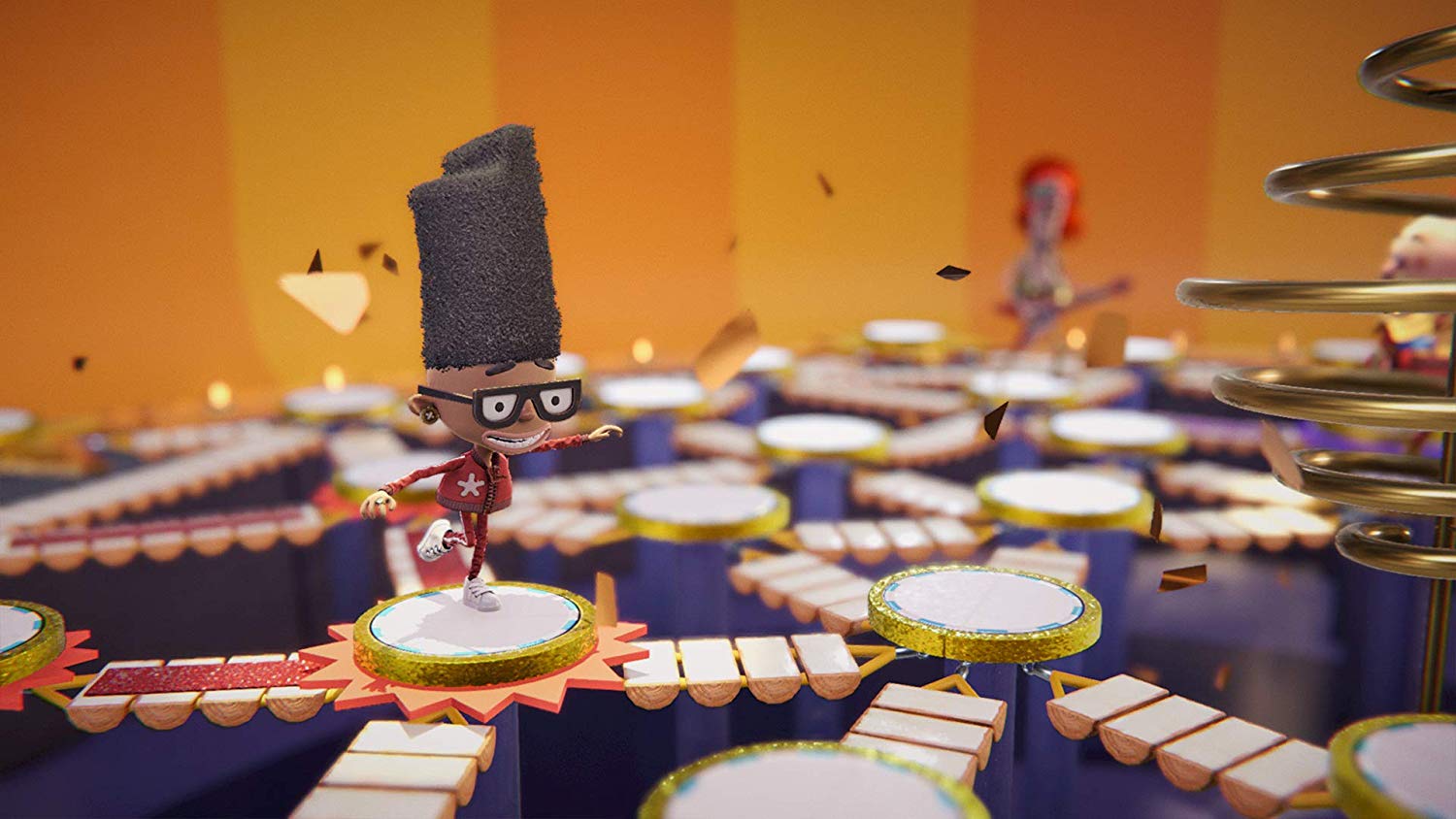 Playlink - Knowledge is Power - Decades - Video Games by Sony The Chelsea Gamer